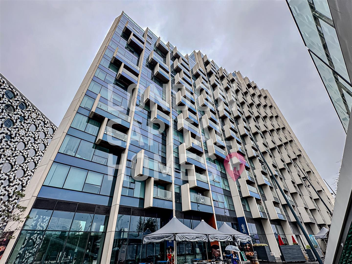 18 Cutter Lane, London